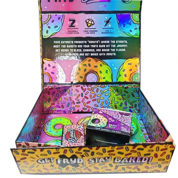 fryd disposable 2 gram