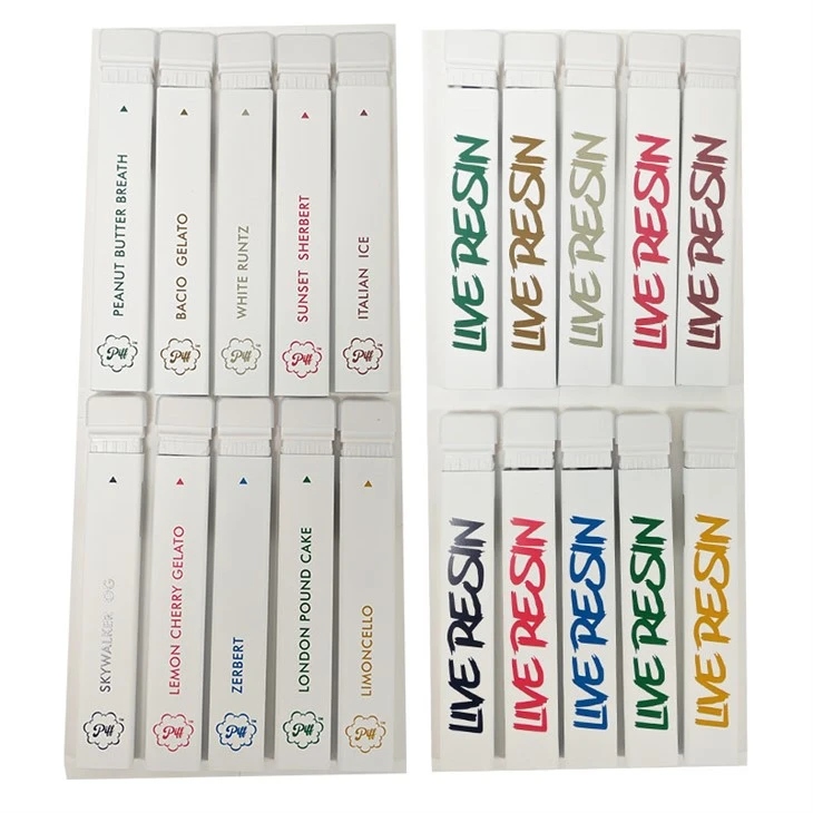 piff bar thc