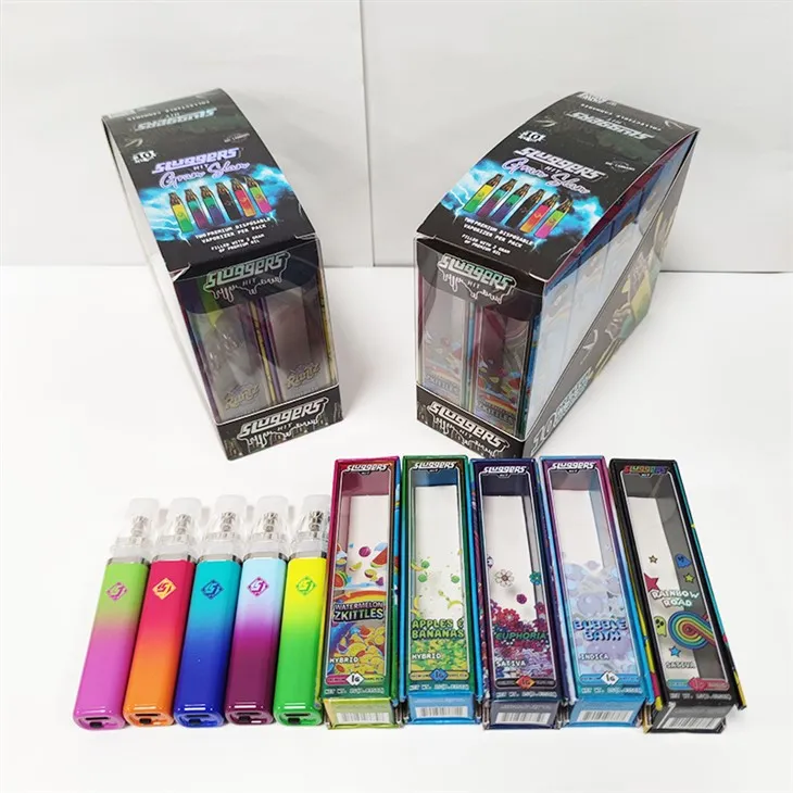 sluggers  disposable