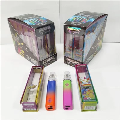 🔥 Léirmheas Buail Sluggers: An Treoir Deiridh 2025 don Vape Indiúscartha Coi...