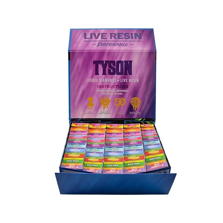 tyson vape