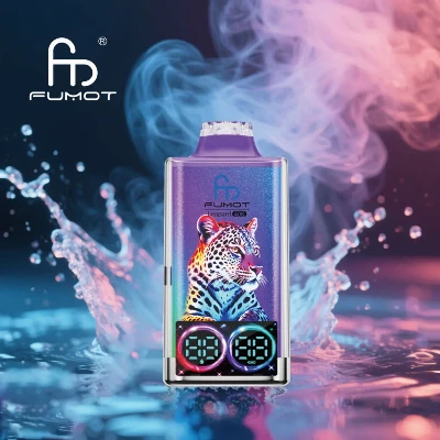 Fumot Leopard 40000 vs An Comórtas: Rangú Vapes 40K is Fearr