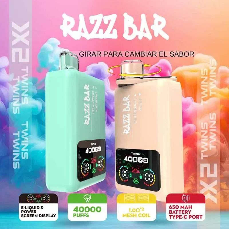 Conas Vape Débhlais a Úsáid: Treoir Chéim-ar-Chéim