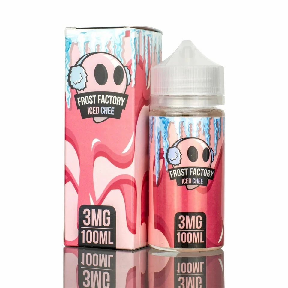 Frost Aeir Frost Iced Chee 100ml Eliquid