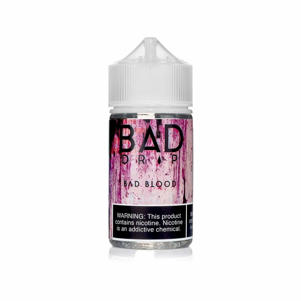 Drochfhuil Droch Saotharlanna Drip 60ml