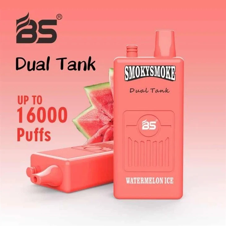 BREZE STIIK SMOKYSMOKE 16000 Puffs Vape factory
