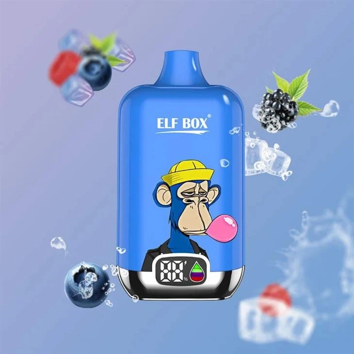 ELF BOX Digital 12000