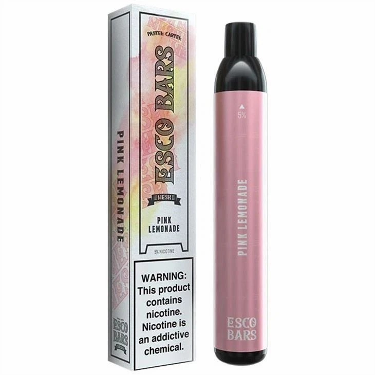 Esco Bars 2500 Puffs Disposable Kit best