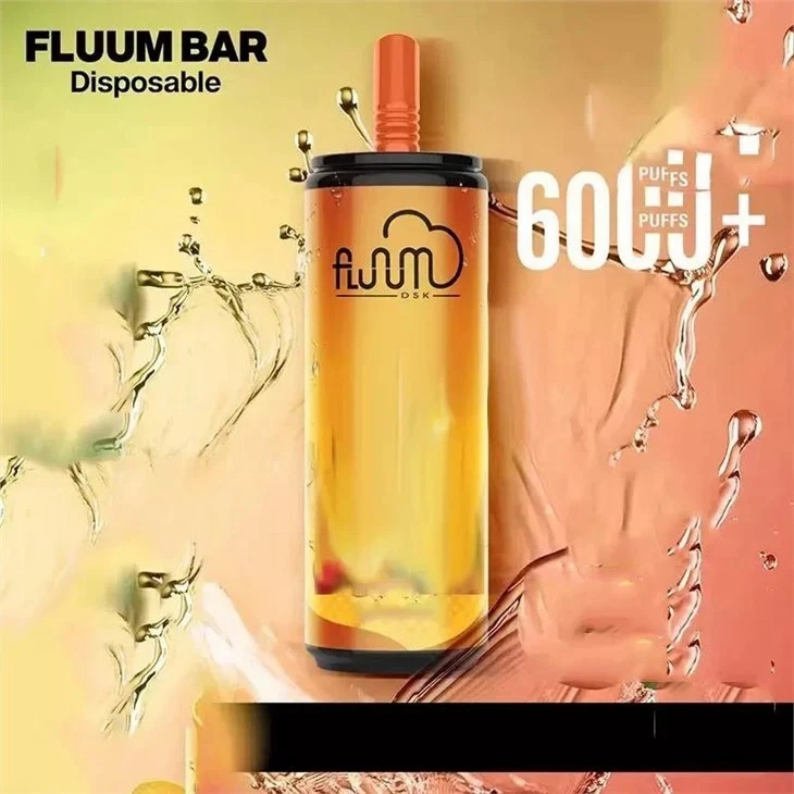 Fluum Bar 6000 Puffs Vape best