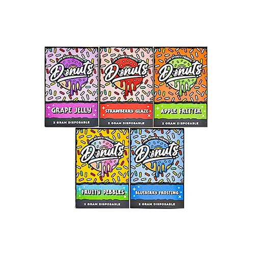 Fryd Donuts 2g Disposable Vape