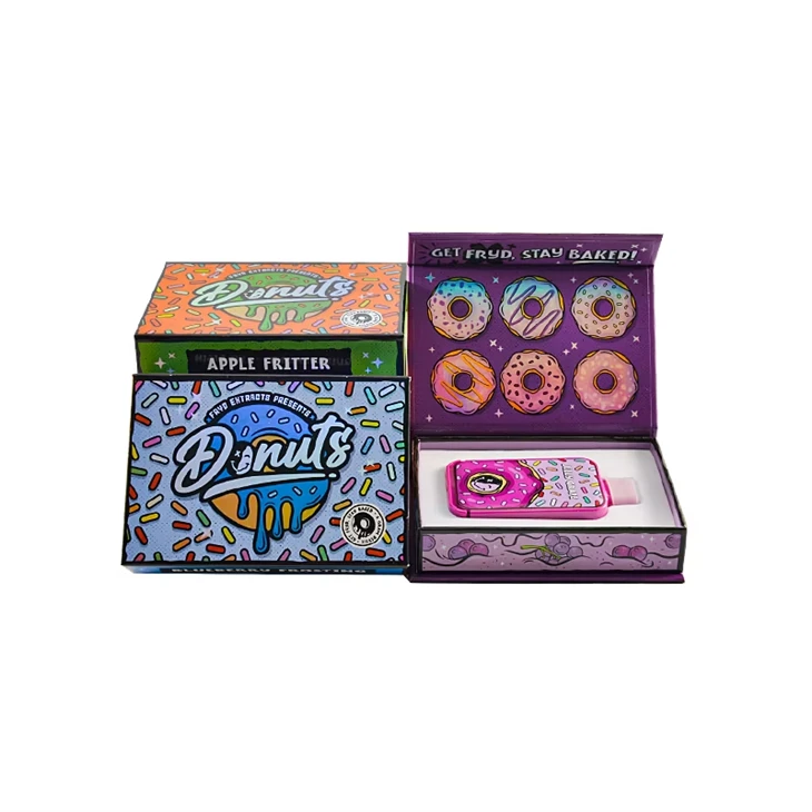 Fryd Donuts 2g Disposable Vape