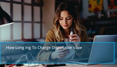 Cé chomh fada le vape indiúscartha a ghearradh: Leideanna gasta chun vape ind...