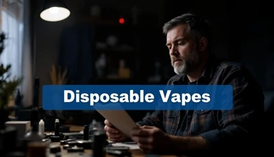 Vapes indiúscartha: an treoir deiridh
