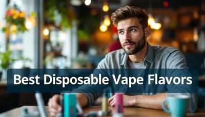 Blasanna vape indiúscartha is fearr: Déan iniúchadh ar ár rogha leathan