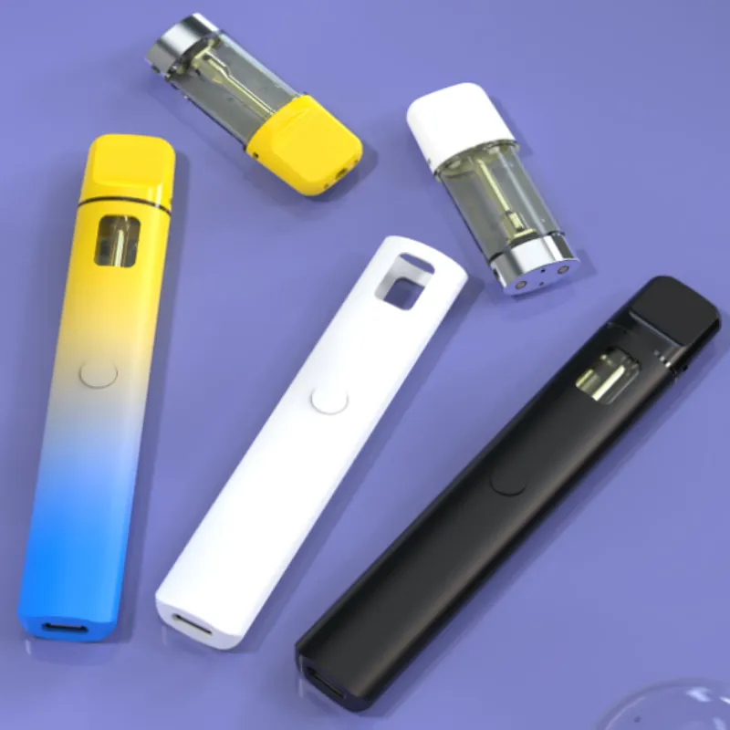 Conas Pinn Vape Indiúscartha Folamh a Líonadh: Céim-de réir-Treoir Chéim do M...