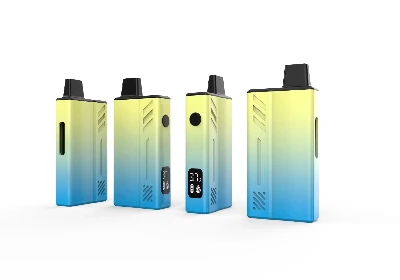 Ardú na Vapes Cliste: Treoir Monaróra ar Vapes Indiúscartha le Scáileáin