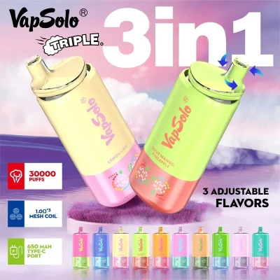 Conas a nOibríonn Vapes Ilbhlais? Treoir Teicneolaíochta 2025 saor in aisce,
