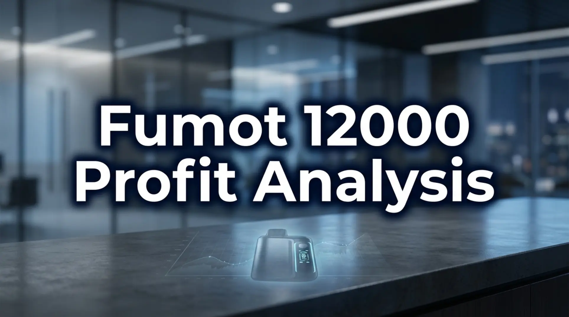Fumot Bosca Digiteach 12000 Anailís Brabúis Mórdhíola