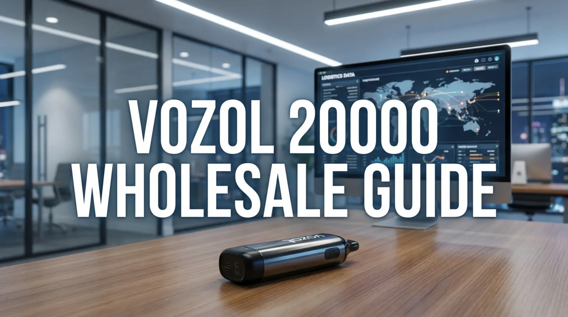 An Treoir Deiridh ar an Vozol 20000 Puff do Chomhpháirtithe Mórdhíola ✓