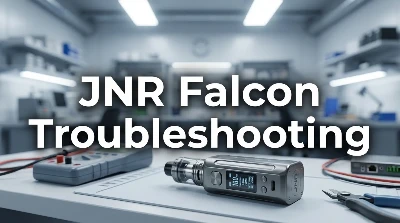 An Treoir um Fhabhtcheartú Ultimate JNR Falcon X 28000 Puffs ✓