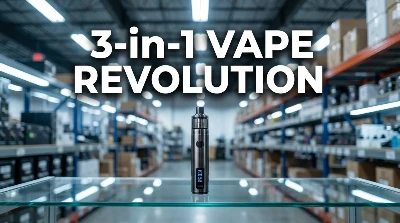 Mórdhíol Bang Blaze 140K: An Réabhlóid Megadevice 3-in-1