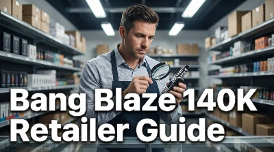 Bang Blaze 140K: An Gléas Mega 3-in-1 do Mhiondíoltóirí SAM
