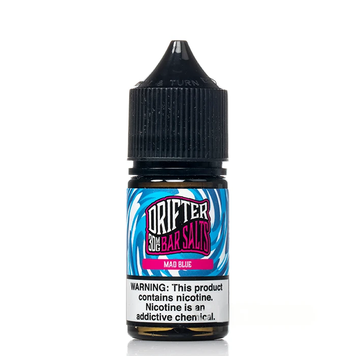 Salainn drifter gorm blue drifter 30ml