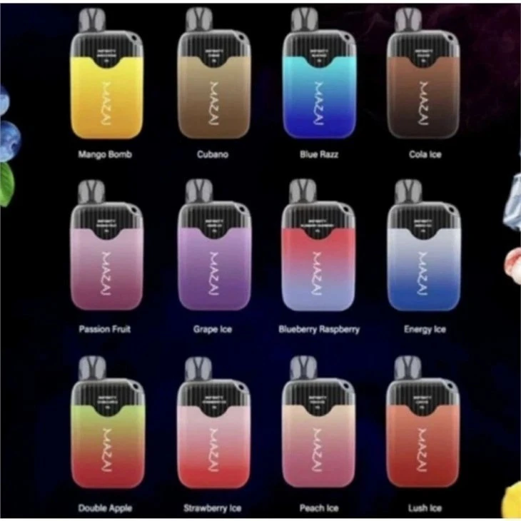 MAZAJ INFINITY 4500 Puffs Vape suppliers