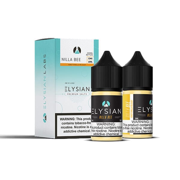 Nilla Bee ag Elysian Salt Series E - leacht 60ml