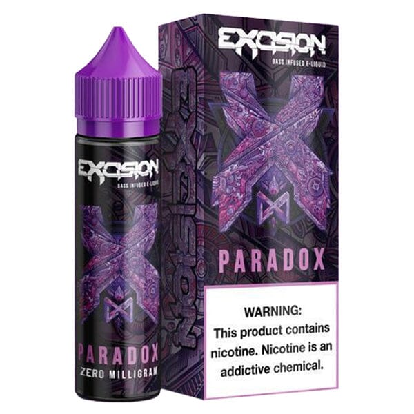Paradox le Sraith Excision Alt Zero 60ml