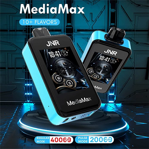 40k jnr media max