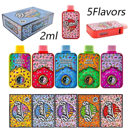 Fryd Donut 2g disposable Fryd Donut 2g disposable