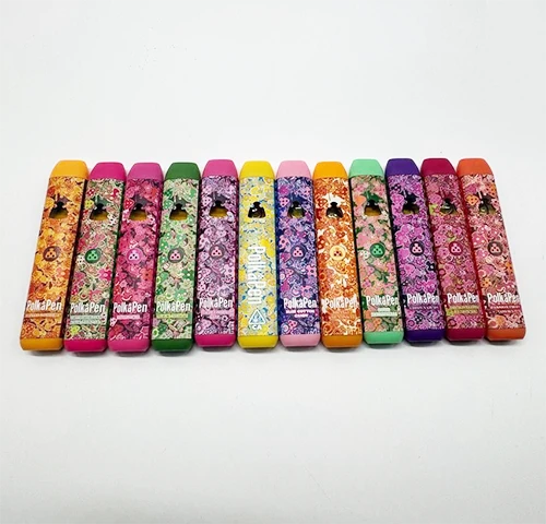 Polkadot Polka Pen disposable Polkadot Polka Pen disposable