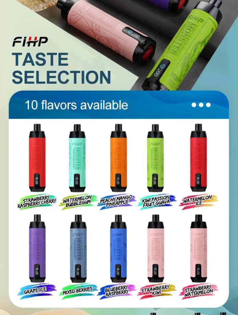 FIHP Shisha Hookah 12000 25 FIHP Shisha Hookah 12000 25