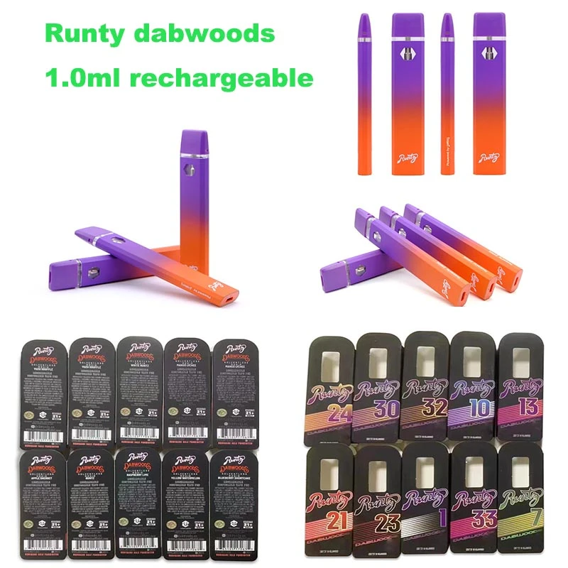 Runtz Dabwoods 33