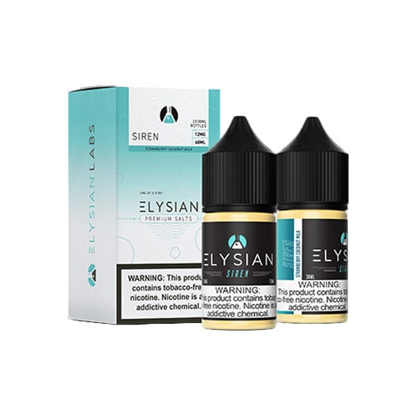 Siren ag Elysian Salt Series E - leacht 60ml