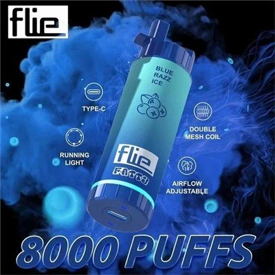 Flie Fatty 8000 vape indiúscartha toitíní leictreonacha
