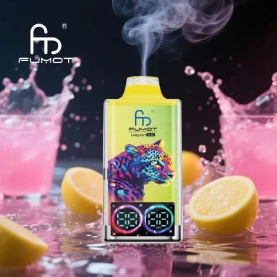 Cé chomh fada a mhaireann 40000 puff Vape i ndáiríre? Freagra Tiomáinte Sonraí-