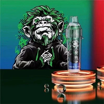 Hebat Boom 6000 puffs vape indiúscartha