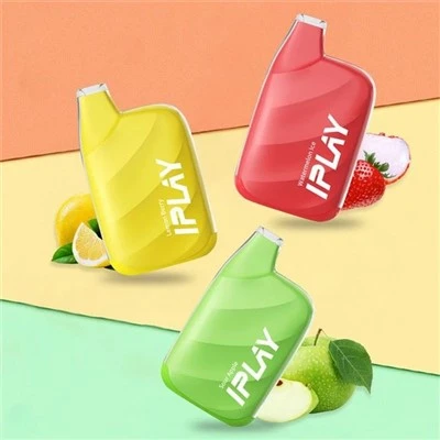 IPlay x - Bosca 4000 puffs pod vape indiúscartha