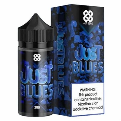 Just Blues le Alt Zero 100ml