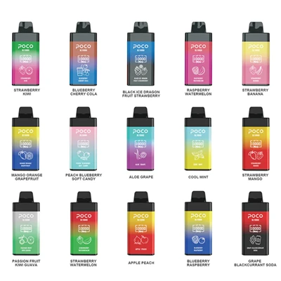 Poco bl 10000 puffs vape indiúscartha
