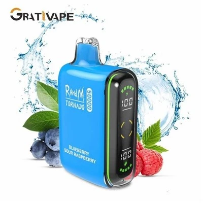 Rahdm tomado 50000 puffs vape