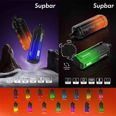 Supbar 10000 puffs vape