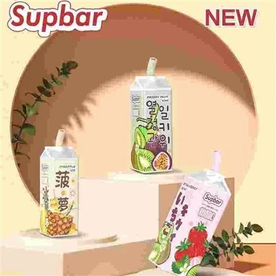 Bosca sú supbar 10000 puffs vape