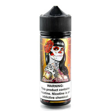 Melons Sweet le Adam Bomb 120ml Sraith