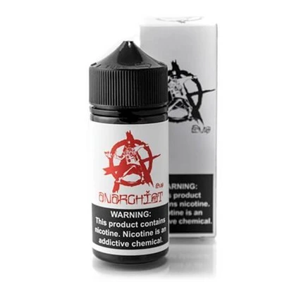 Bán ag anarchist Tobacco - saor in aisce nicitín e - leacht 100ml