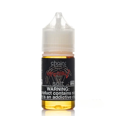 Cén fáth mar sin salainn vapez slabhra gránach 30ml