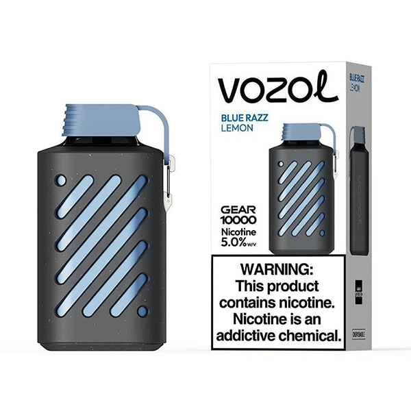 Vozol Gear 10000 Puffs Disposable Vape